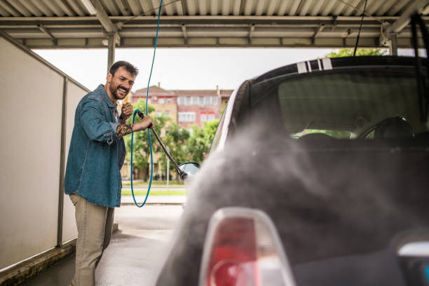 Pressure Washing Estimates in Ladson, SC